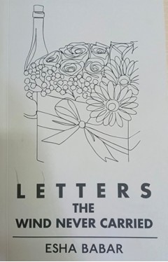 Letters The Wind Never Carried